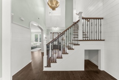 Welcome to this beautifully remodeled and redecorated two-story on Emerald Bay Golf Club in Florida - for sale on GolfHomes.com, golf home, golf lot