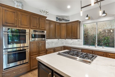 Nestled on one of Red Rock Country Club's most desirable on Red Rock Country Club in Nevada - for sale on GolfHomes.com, golf home, golf lot