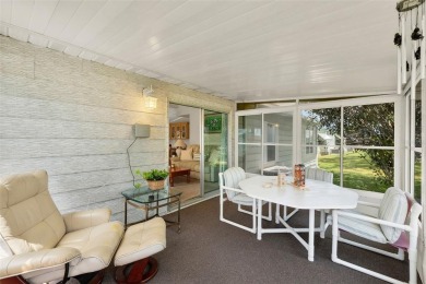2-bedroom, 2-bath home is full of potential and recent updates on Orange Blossom Hills Golf and Country Club in Florida - for sale on GolfHomes.com, golf home, golf lot