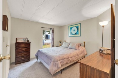 2-bedroom, 2-bath home is full of potential and recent updates on Orange Blossom Hills Golf and Country Club in Florida - for sale on GolfHomes.com, golf home, golf lot