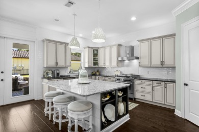 Welcome to this beautifully remodeled and redecorated two-story on Emerald Bay Golf Club in Florida - for sale on GolfHomes.com, golf home, golf lot