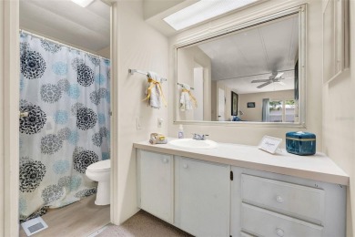 2-bedroom, 2-bath home is full of potential and recent updates on Orange Blossom Hills Golf and Country Club in Florida - for sale on GolfHomes.com, golf home, golf lot