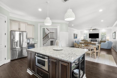 Welcome to this beautifully remodeled and redecorated two-story on Emerald Bay Golf Club in Florida - for sale on GolfHomes.com, golf home, golf lot