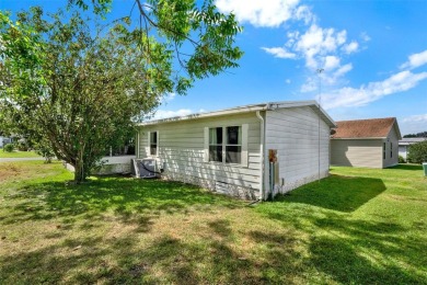 2-bedroom, 2-bath home is full of potential and recent updates on Orange Blossom Hills Golf and Country Club in Florida - for sale on GolfHomes.com, golf home, golf lot