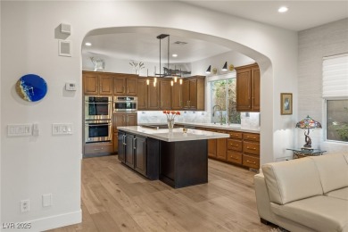 Nestled on one of Red Rock Country Club's most desirable on Red Rock Country Club in Nevada - for sale on GolfHomes.com, golf home, golf lot