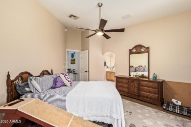Discover the charm of Ravenswood Homes, a private gated enclave on Raven Golf Club At South Mountain in Arizona - for sale on GolfHomes.com, golf home, golf lot