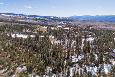 Discover an exceptional opportunity to build your Montana dream on Stock Farm Club in Montana - for sale on GolfHomes.com, golf home, golf lot