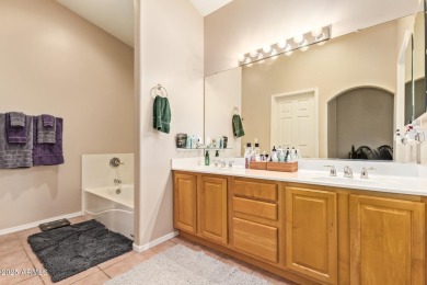Discover the charm of Ravenswood Homes, a private gated enclave on Raven Golf Club At South Mountain in Arizona - for sale on GolfHomes.com, golf home, golf lot