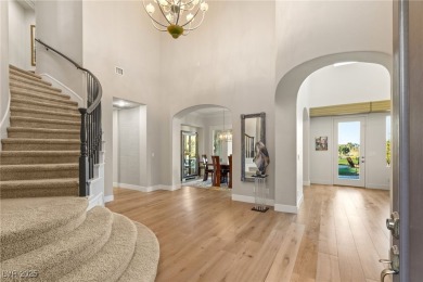 Nestled on one of Red Rock Country Club's most desirable on Red Rock Country Club in Nevada - for sale on GolfHomes.com, golf home, golf lot