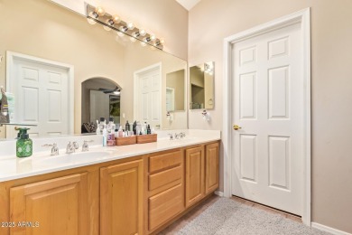 Discover the charm of Ravenswood Homes, a private gated enclave on Raven Golf Club At South Mountain in Arizona - for sale on GolfHomes.com, golf home, golf lot
