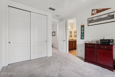 Live the ultimate lifestyle in this stunning home nestled within on Eagle Creek Golf Club in Florida - for sale on GolfHomes.com, golf home, golf lot