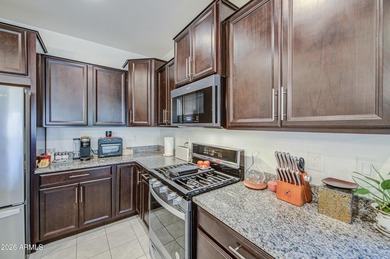 ***AMAZINGLY UPGRADED PULTE HOME IN ANTHEM AT MERRILL RANCH with on Poston Butte Golf Club in Arizona - for sale on GolfHomes.com, golf home, golf lot