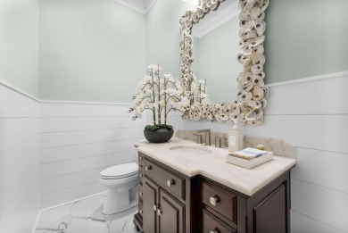 Welcome to this beautifully remodeled and redecorated two-story on Emerald Bay Golf Club in Florida - for sale on GolfHomes.com, golf home, golf lot