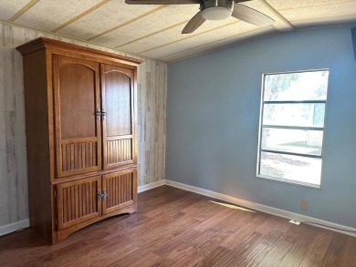 2-BEDROOM, 2-BATHROOM HOME IN GOLF COMMUNITY, ANGLERS GREEN on Anglers Green Golf Course in Florida - for sale on GolfHomes.com, golf home, golf lot