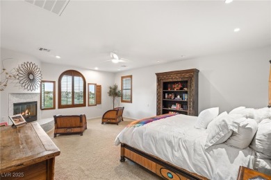 Nestled on one of Red Rock Country Club's most desirable on Red Rock Country Club in Nevada - for sale on GolfHomes.com, golf home, golf lot