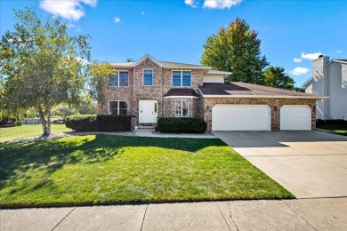 You deserve a home you'll love, and this stunning property is on Ironwood Golf Course in Illinois - for sale on GolfHomes.com, golf home, golf lot