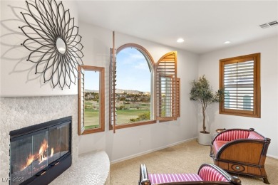 Nestled on one of Red Rock Country Club's most desirable on Red Rock Country Club in Nevada - for sale on GolfHomes.com, golf home, golf lot