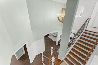Welcome to this beautifully remodeled and redecorated two-story on Emerald Bay Golf Club in Florida - for sale on GolfHomes.com, golf home, golf lot