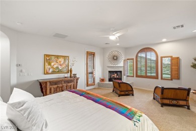 Nestled on one of Red Rock Country Club's most desirable on Red Rock Country Club in Nevada - for sale on GolfHomes.com, golf home, golf lot