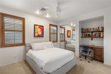Nestled on one of Red Rock Country Club's most desirable on Red Rock Country Club in Nevada - for sale on GolfHomes.com, golf home, golf lot