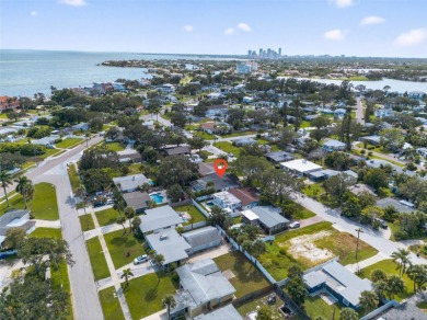 Welcome to your dream home on Helena Street in the heart of on The Renaisssance Vinoy Golf Club in Florida - for sale on GolfHomes.com, golf home, golf lot