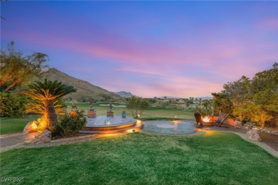 Nestled on one of Red Rock Country Club's most desirable on Red Rock Country Club in Nevada - for sale on GolfHomes.com, golf home, golf lot