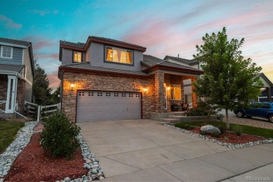 Welcome to your dream home in the heart of Murphy Creek, a on Murphy Creek Golf Course in Colorado - for sale on GolfHomes.com, golf home, golf lot