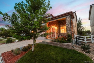 Welcome to your dream home in the heart of Murphy Creek, a on Murphy Creek Golf Course in Colorado - for sale on GolfHomes.com, golf home, golf lot