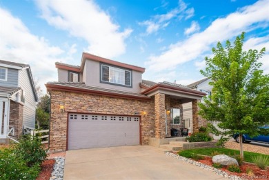 Welcome to your dream home in the heart of Murphy Creek, a on Murphy Creek Golf Course in Colorado - for sale on GolfHomes.com, golf home, golf lot