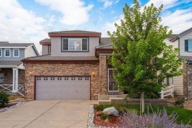 Welcome to your dream home in the heart of Murphy Creek, a on Murphy Creek Golf Course in Colorado - for sale on GolfHomes.com, golf home, golf lot