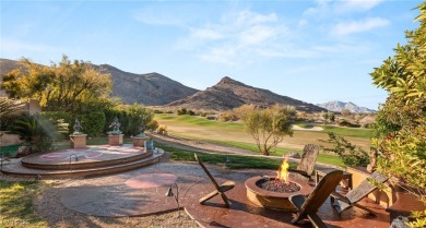 Nestled on one of Red Rock Country Club's most desirable on Red Rock Country Club in Nevada - for sale on GolfHomes.com, golf home, golf lot