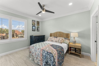 Welcome to this beautifully remodeled and redecorated two-story on Emerald Bay Golf Club in Florida - for sale on GolfHomes.com, golf home, golf lot