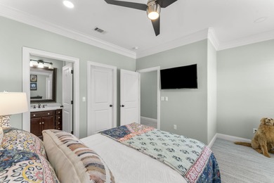Welcome to this beautifully remodeled and redecorated two-story on Emerald Bay Golf Club in Florida - for sale on GolfHomes.com, golf home, golf lot