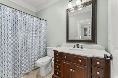 Welcome to this beautifully remodeled and redecorated two-story on Emerald Bay Golf Club in Florida - for sale on GolfHomes.com, golf home, golf lot