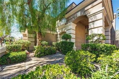 LUXURY , GUARD GATED LIVING BY THE PRIVATE TPC CHAMPIONSHIP GOLF on TPC at Summerlin in Nevada - for sale on GolfHomes.com, golf home, golf lot