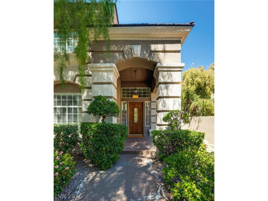 LUXURY , GUARD GATED LIVING BY THE PRIVATE TPC CHAMPIONSHIP GOLF on TPC at Summerlin in Nevada - for sale on GolfHomes.com, golf home, golf lot