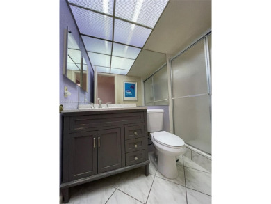 BEAUTIFULLY MAINTAINED 2 BED/2 BATH CONDO LOCATED IN THE SERENE on Sunrise Lakes Phase IV Golf Course in Florida - for sale on GolfHomes.com, golf home, golf lot