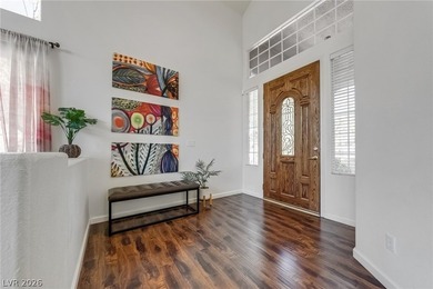 LUXURY , GUARD GATED LIVING BY THE PRIVATE TPC CHAMPIONSHIP GOLF on TPC at Summerlin in Nevada - for sale on GolfHomes.com, golf home, golf lot