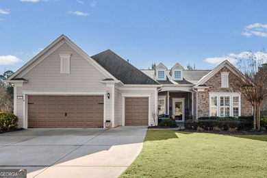 Just Listed for 2026 market! Location cul-de-sac, upgrades on Canongate Golf At Sun City Peachtree in Georgia - for sale on GolfHomes.com, golf home, golf lot