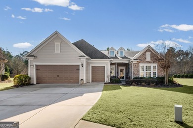 Just Listed for 2026 market! Location cul-de-sac, upgrades on Canongate Golf At Sun City Peachtree in Georgia - for sale on GolfHomes.com, golf home, golf lot