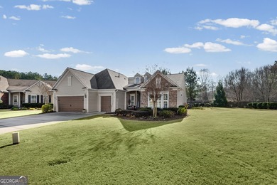 Just Listed for 2026 market! Location cul-de-sac, upgrades on Canongate Golf At Sun City Peachtree in Georgia - for sale on GolfHomes.com, golf home, golf lot