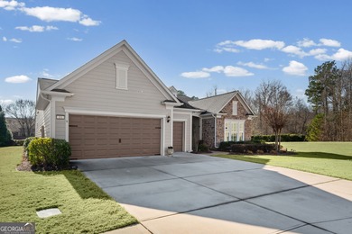 Just Listed for 2026 market! Location cul-de-sac, upgrades on Canongate Golf At Sun City Peachtree in Georgia - for sale on GolfHomes.com, golf home, golf lot