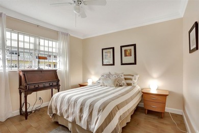 Beautiful and fully furnished 2-bedroom unit on the first floor on Lauderhill Golf Course in Florida - for sale on GolfHomes.com, golf home, golf lot