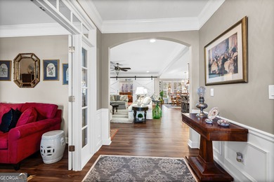 Just Listed for 2026 market! Location cul-de-sac, upgrades on Canongate Golf At Sun City Peachtree in Georgia - for sale on GolfHomes.com, golf home, golf lot