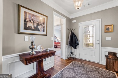 Just Listed for 2026 market! Location cul-de-sac, upgrades on Canongate Golf At Sun City Peachtree in Georgia - for sale on GolfHomes.com, golf home, golf lot