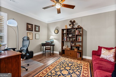 Just Listed for 2026 market! Location cul-de-sac, upgrades on Canongate Golf At Sun City Peachtree in Georgia - for sale on GolfHomes.com, golf home, golf lot