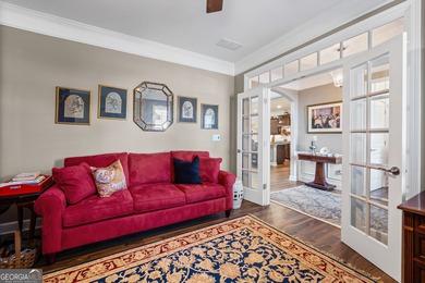 Just Listed for 2026 market! Location cul-de-sac, upgrades on Canongate Golf At Sun City Peachtree in Georgia - for sale on GolfHomes.com, golf home, golf lot