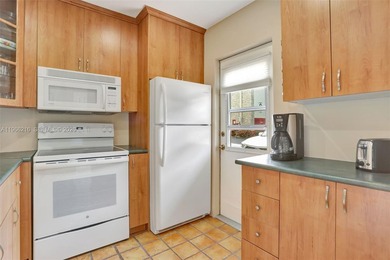 Beautiful and fully furnished 2-bedroom unit on the first floor on Lauderhill Golf Course in Florida - for sale on GolfHomes.com, golf home, golf lot