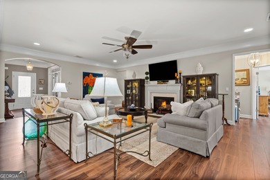 Just Listed for 2026 market! Location cul-de-sac, upgrades on Canongate Golf At Sun City Peachtree in Georgia - for sale on GolfHomes.com, golf home, golf lot