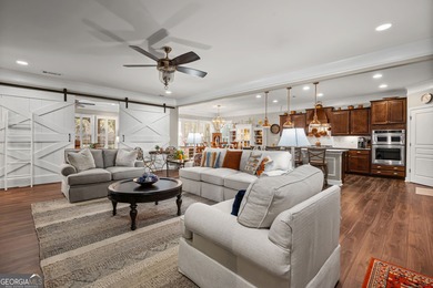 Just Listed for 2026 market! Location cul-de-sac, upgrades on Canongate Golf At Sun City Peachtree in Georgia - for sale on GolfHomes.com, golf home, golf lot